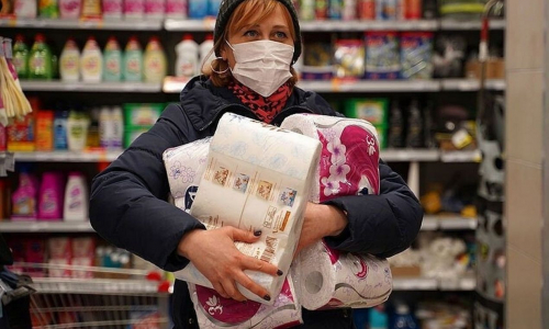 Россияне стали больше экономить из-за роста цен в магазинах