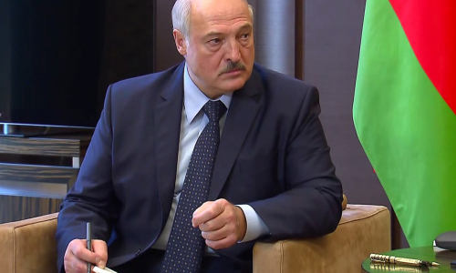 Лукашенко предсказал третью мировую войну с участием России и Китая