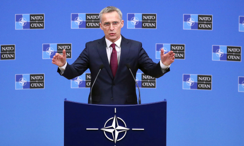 Столтенберг объявил о готовности НАТО к