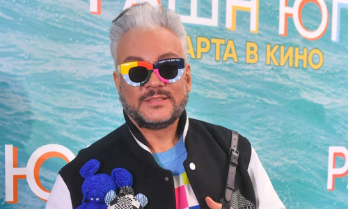 Киркоров прилетел на «Евровидение» на вертолете