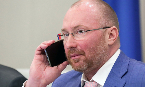 Сын Владимира Жириновского сменил имя