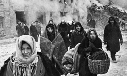 Врач рассказал, какие болезни стали наследственными у блокадников и их потомков