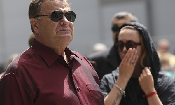 Отец Фриске просил Кобзона расправиться с Шепелевым