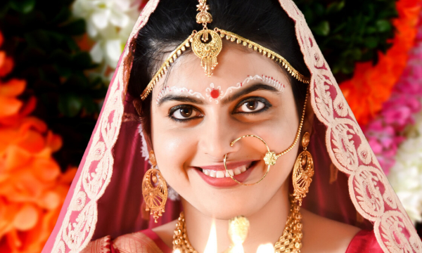 Стирать нельзя под страхом смерти: что скрывает красная точка на лбу у индусов